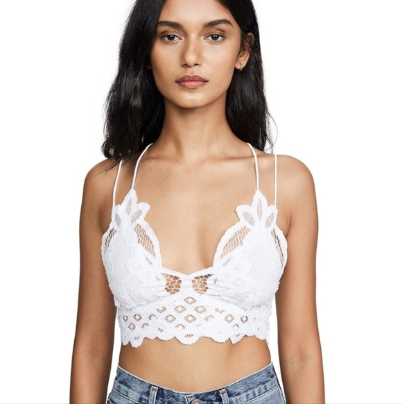 Free People Tops - FP One Adella Bralette Size Small